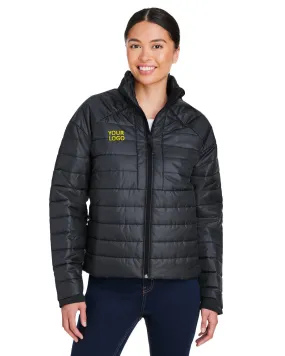 Under Armour Ladies Storm Insulated Custom Jackets, Black