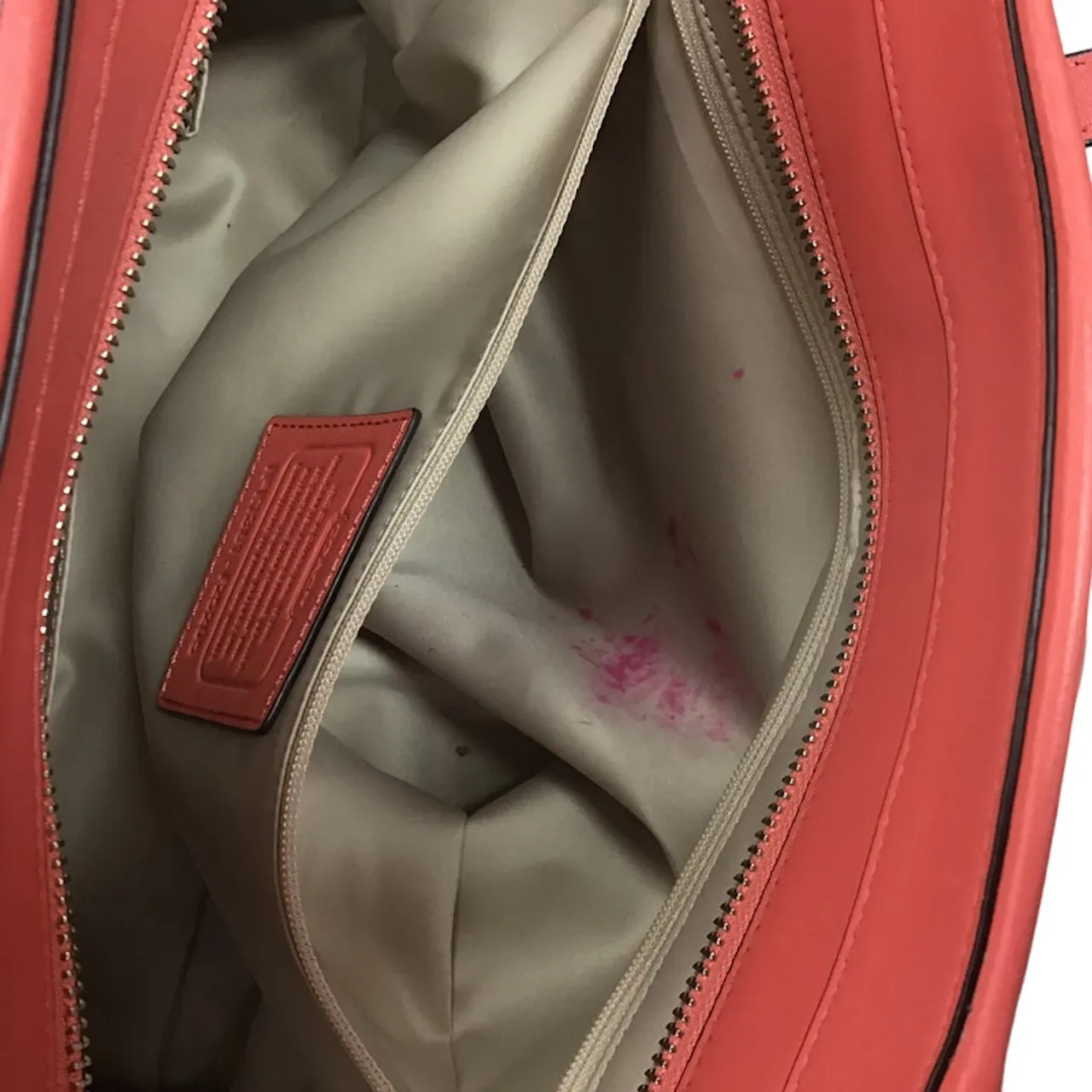 Used coach  HANDBAGS   60105-S000159239