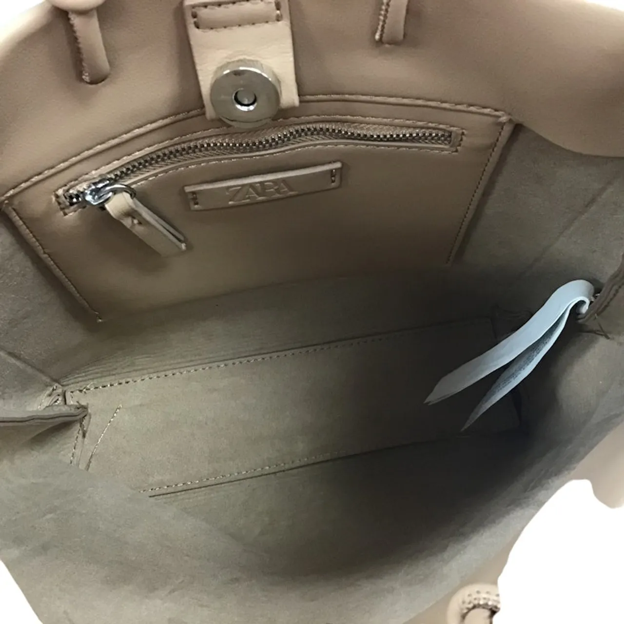 Used zara  HANDBAGS   60105-S000203677-