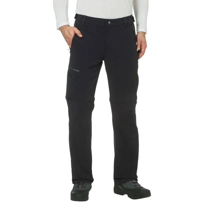 Vaude  Farley Stretch T- Pantaloni da trekking - Uomo