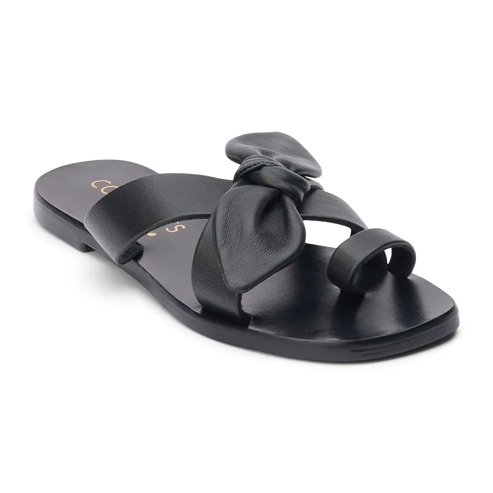 Vaughn Toe-Loop Sandal