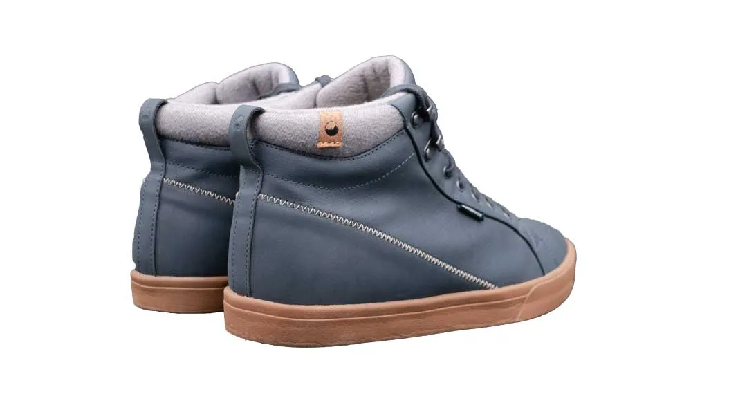 Wanaka Waterproof Warm M Steel Grey