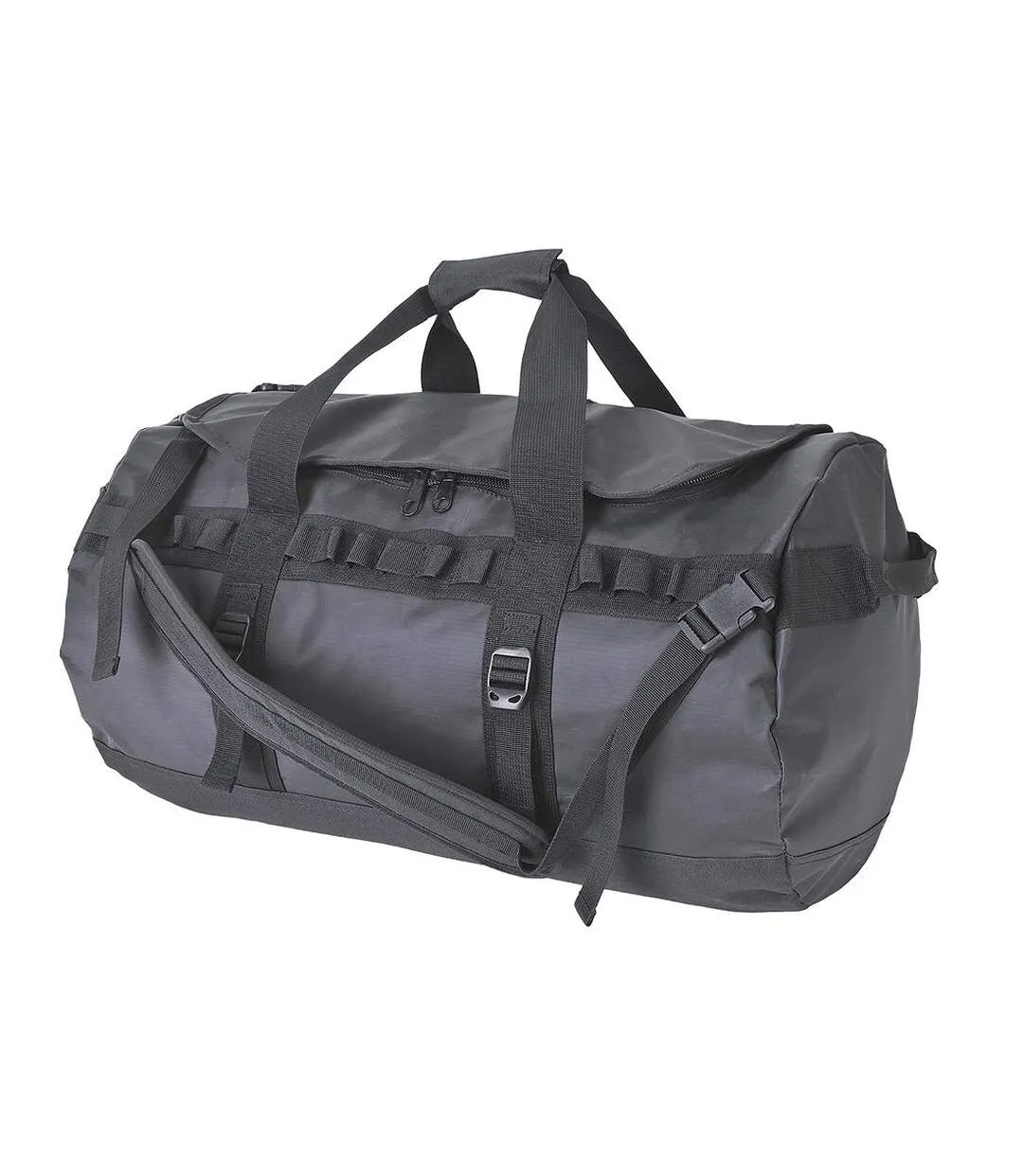 Waterproof holdall one size black Portwest