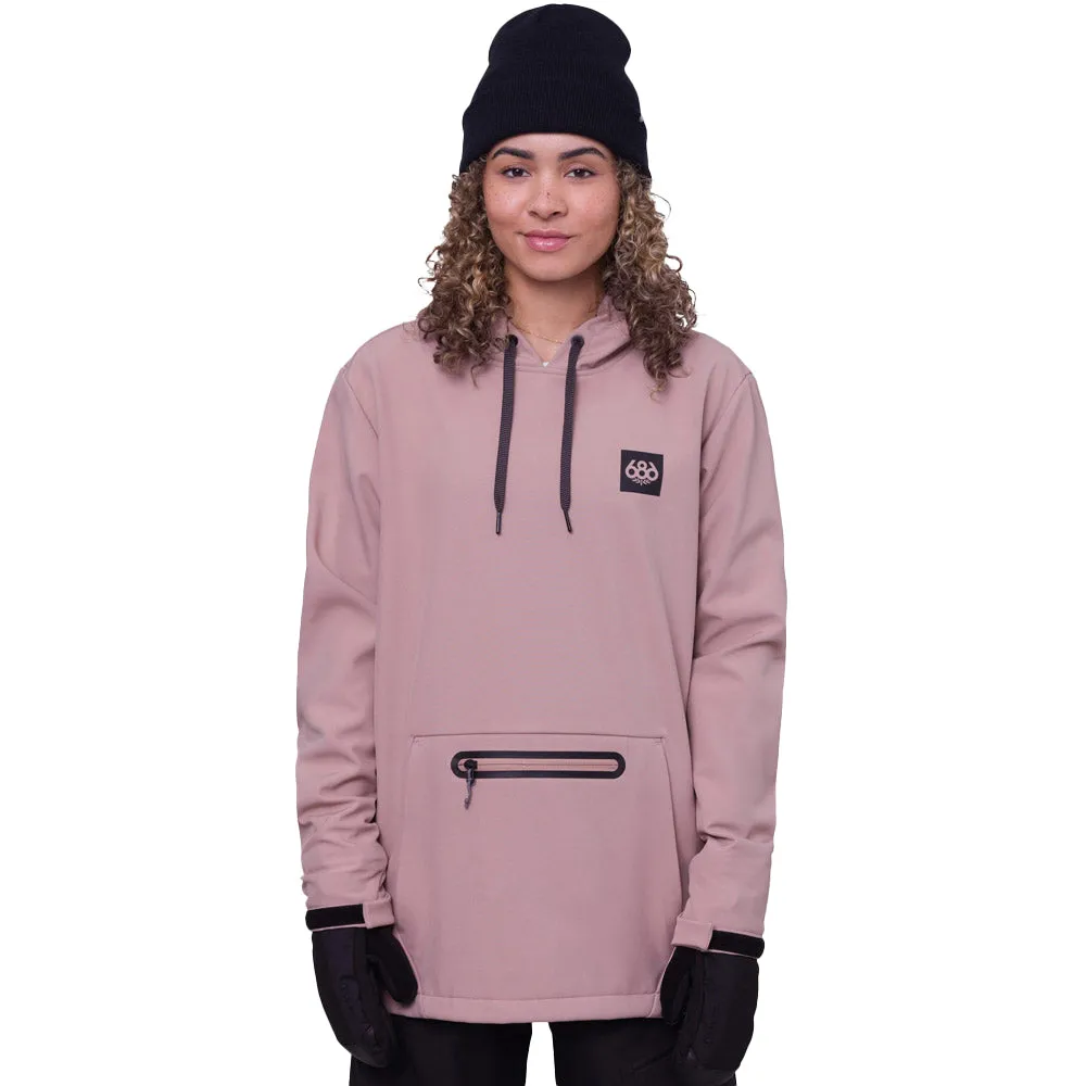 Waterproof Hoody - Womens