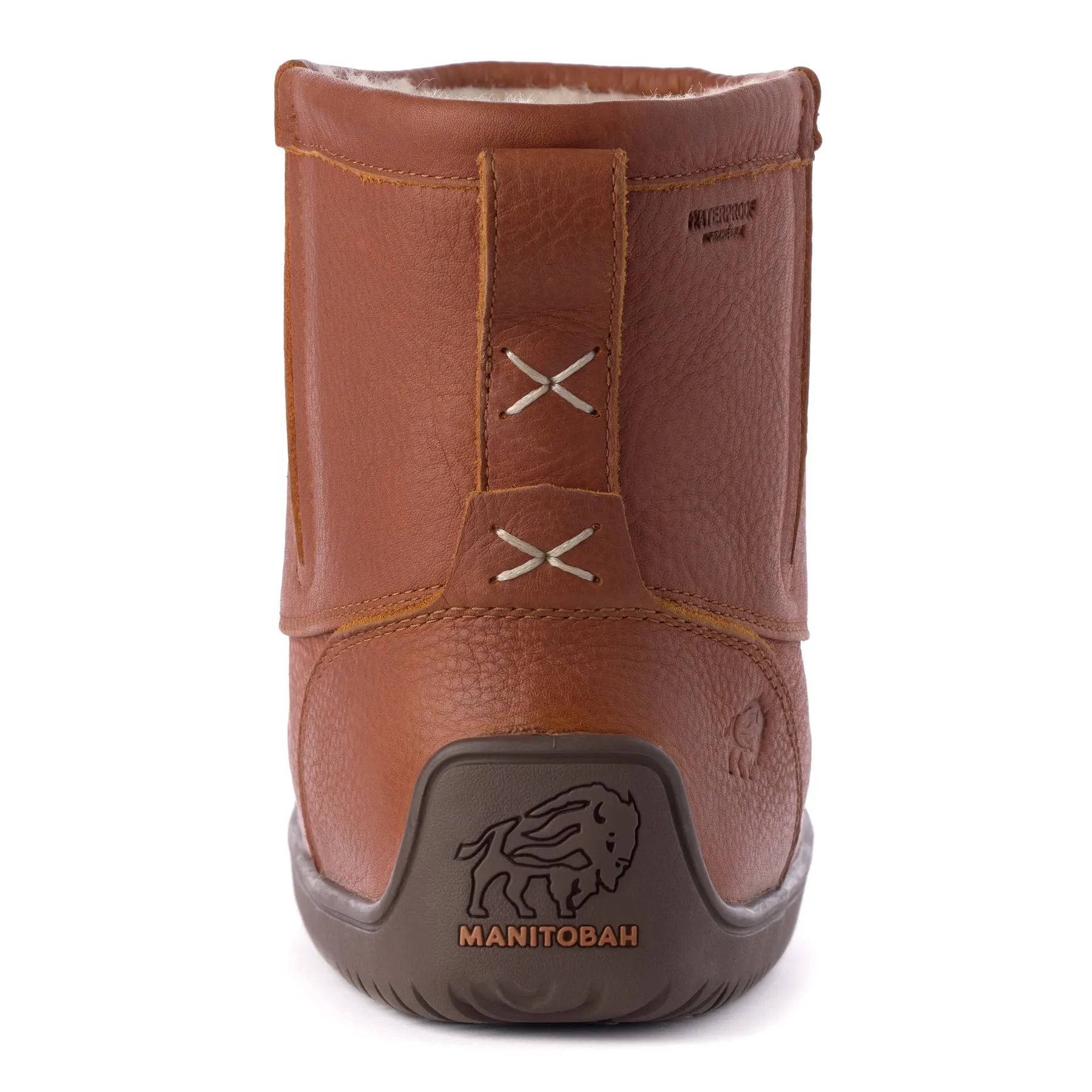 Waterproof Tundra Ankle Mukluk