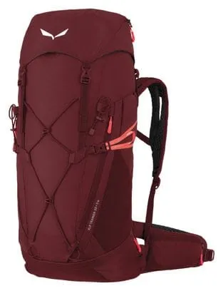 Women's hiking bag Salewa Alp Trainer 30+3L Bordeaux