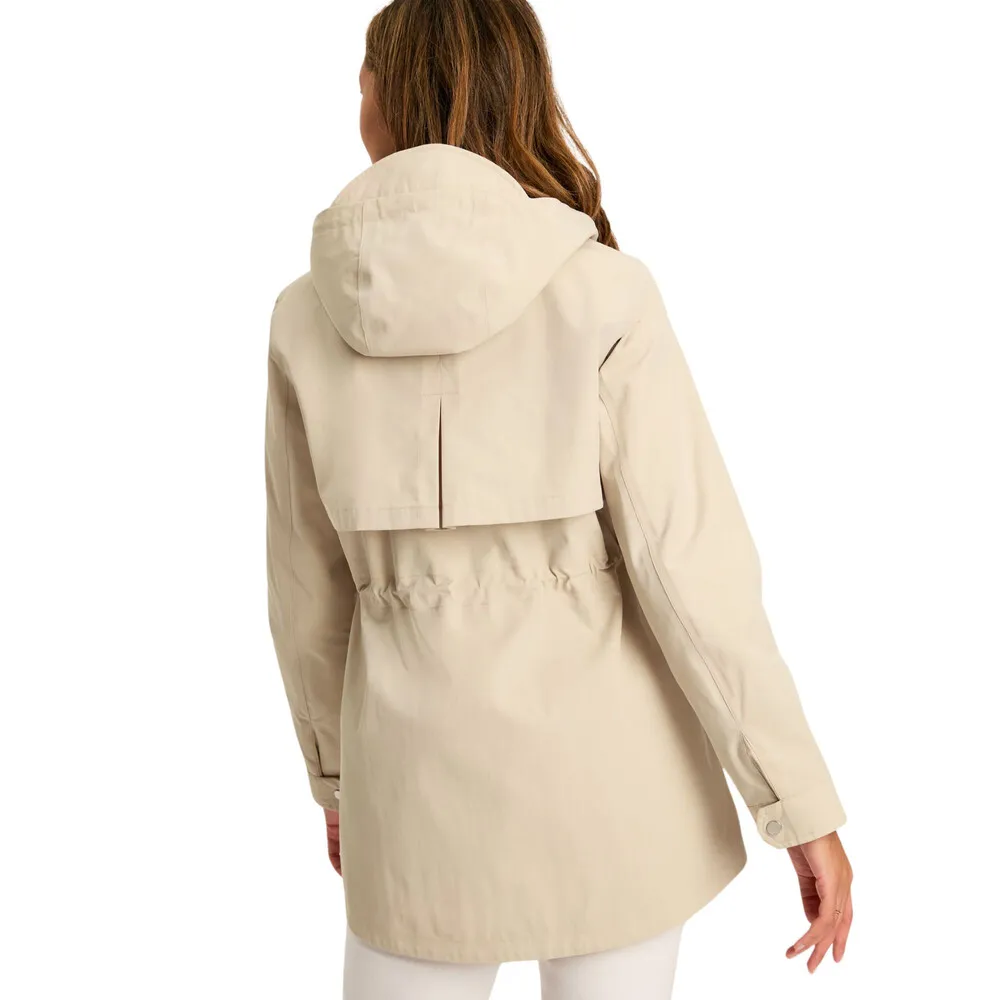 Womens Portwell Neutral Waterproof Raincoat