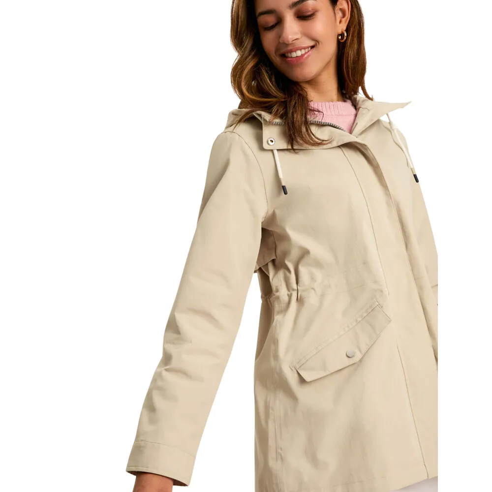 Womens Portwell Neutral Waterproof Raincoat