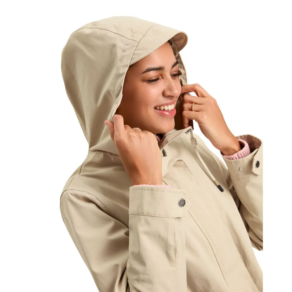 Womens Portwell Neutral Waterproof Raincoat