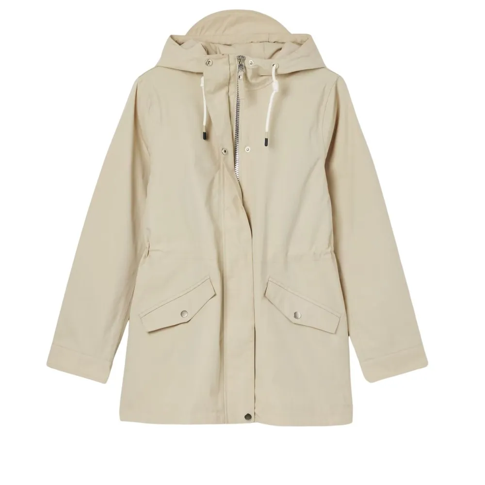 Womens Portwell Neutral Waterproof Raincoat