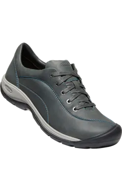  Women's Presidio II Casual Oxford in Medium Grey/Drizzle  