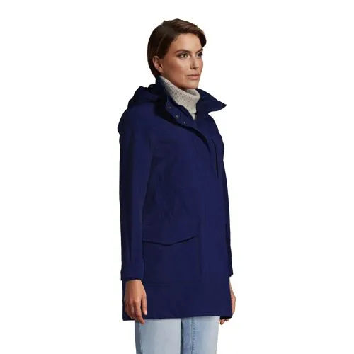 Women's Squall Raincoat