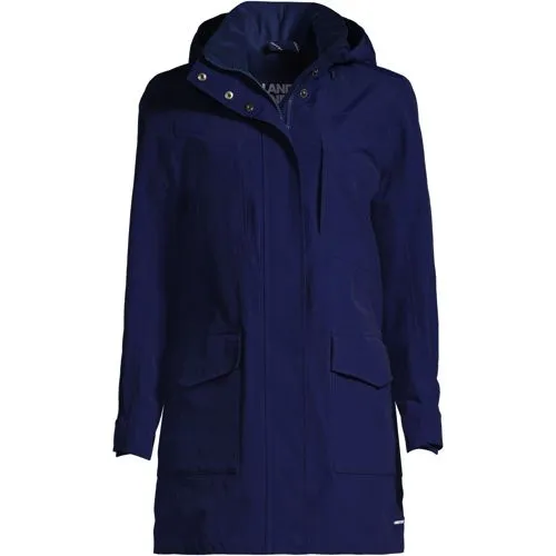 Women's Squall Raincoat