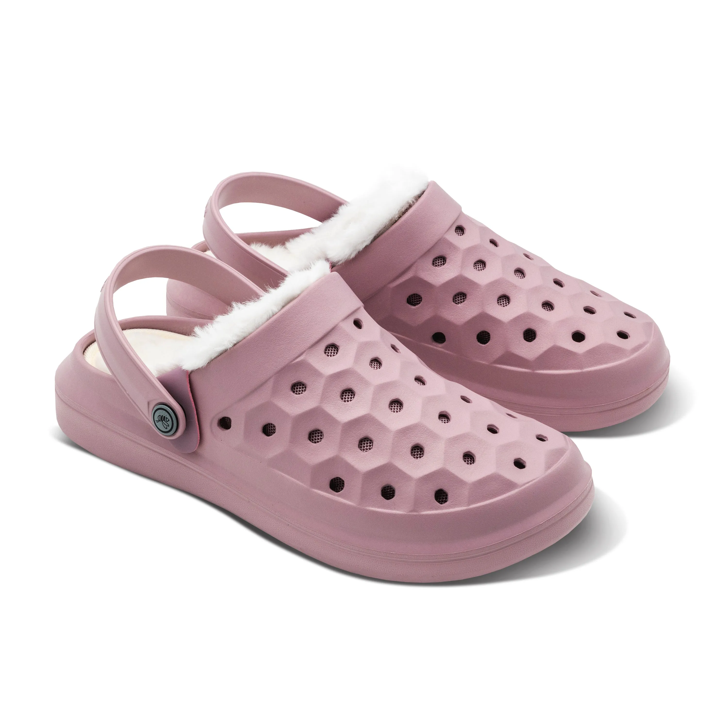 Women's Varsity Lined Clog with Extra Liners