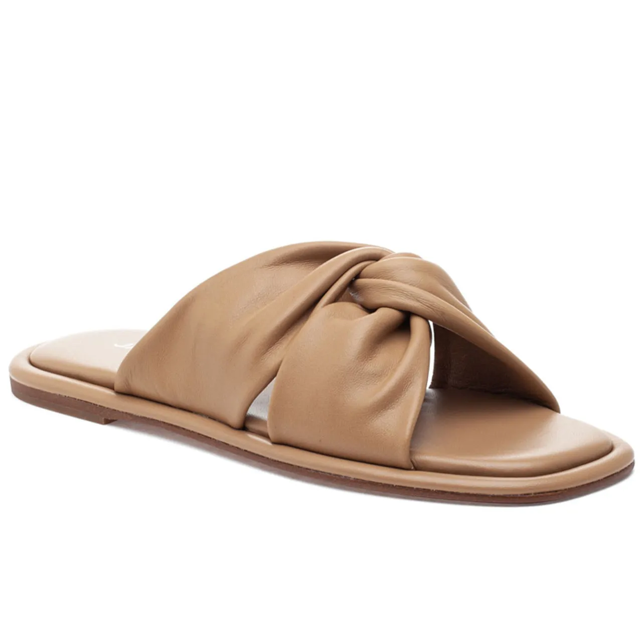 Women's J/Slides Yaya Leather Sandal