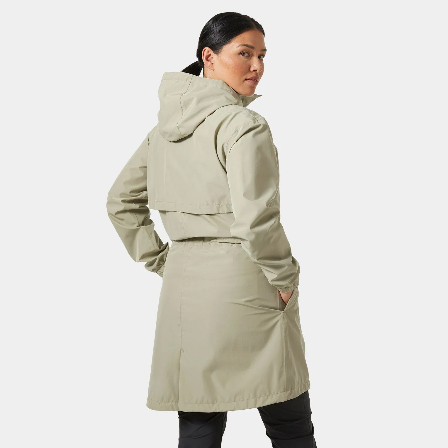 Women's T2 Raincoat