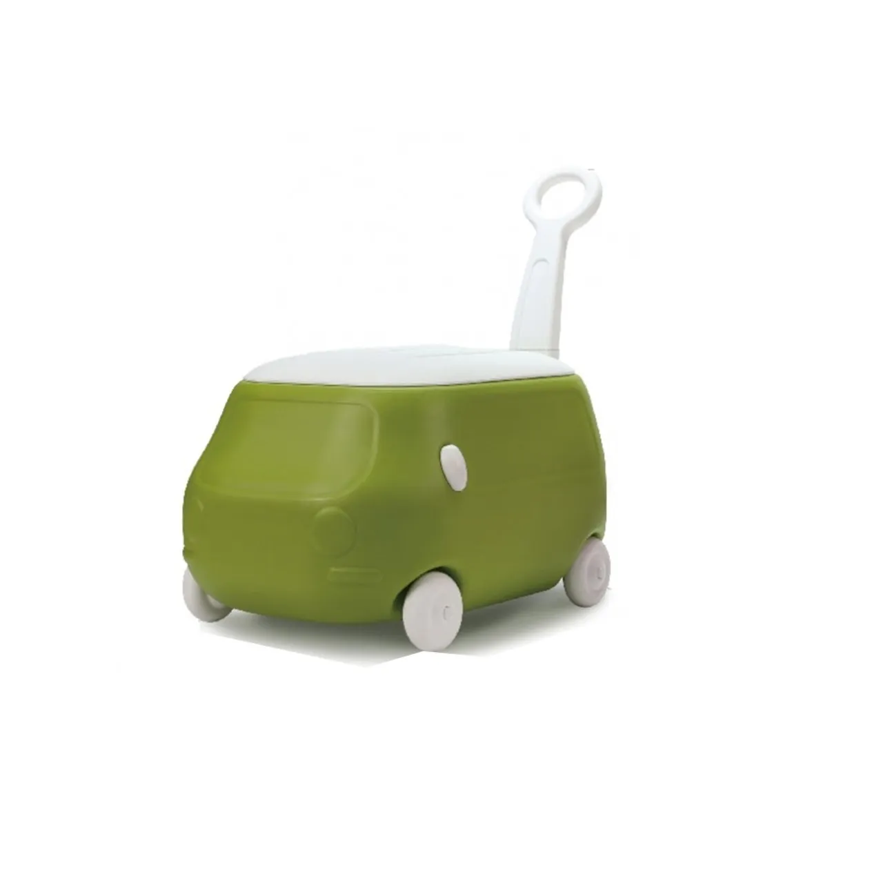 YAYA Toy Box  Green