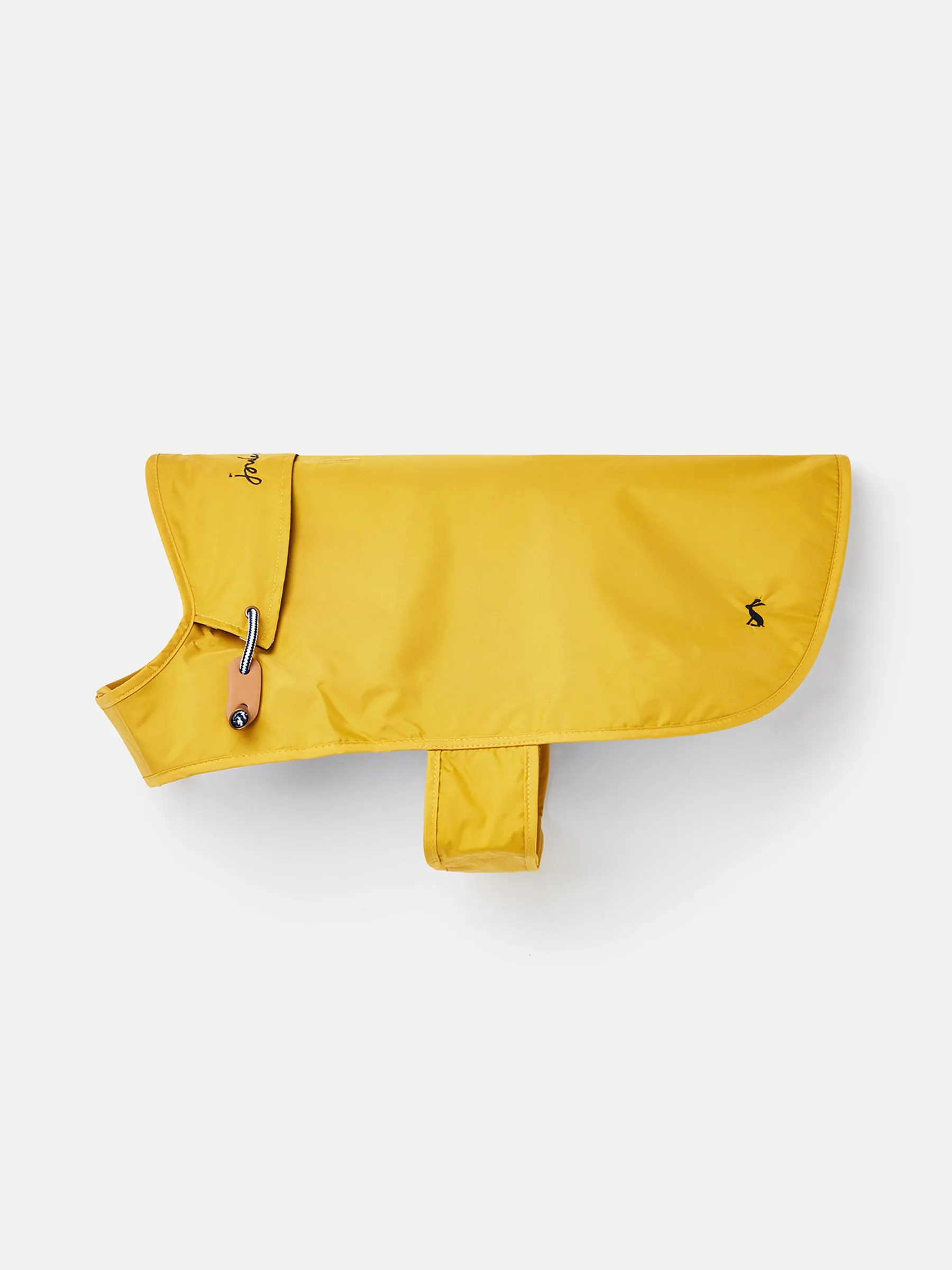 Yellow Dog Raincoat