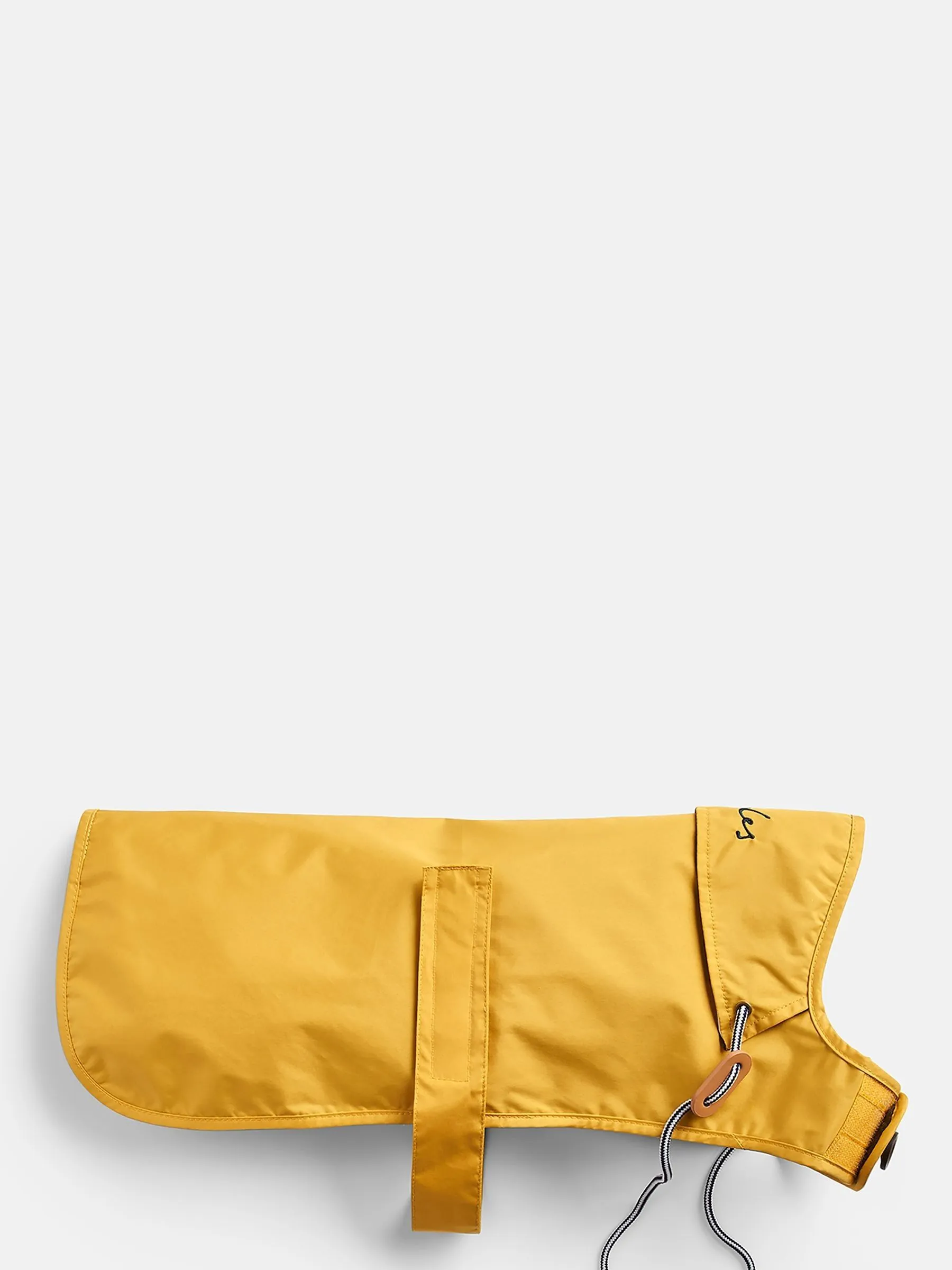 Yellow Dog Raincoat