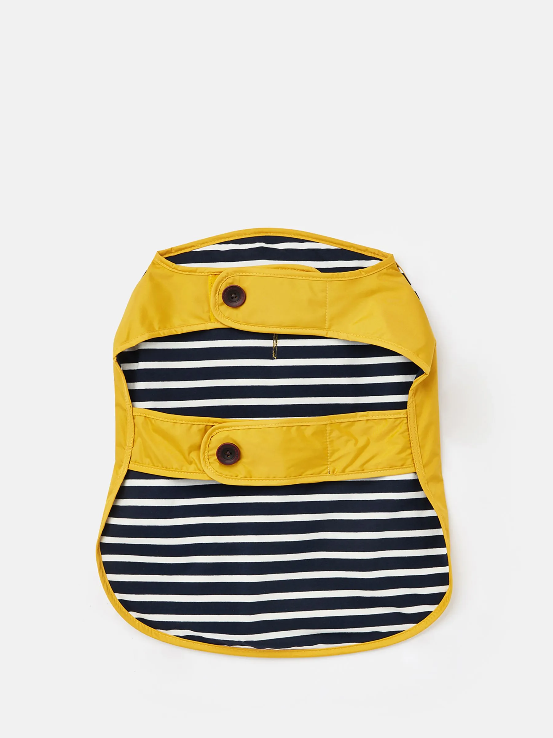 Yellow Dog Raincoat