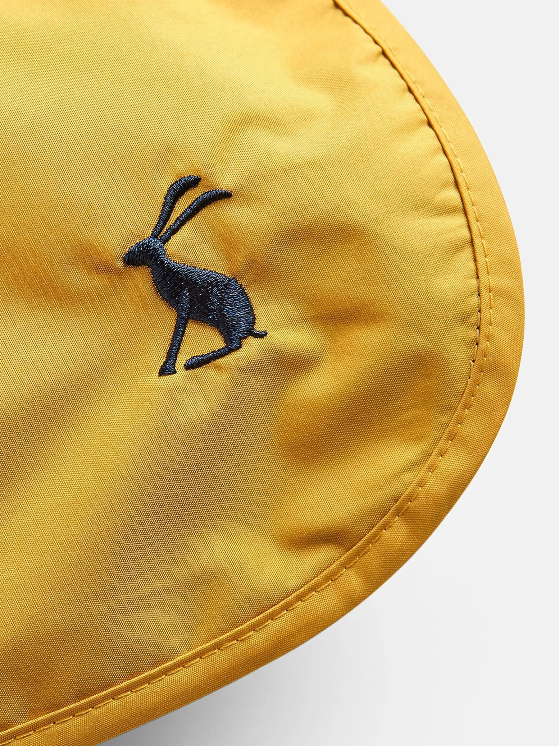 Yellow Dog Raincoat