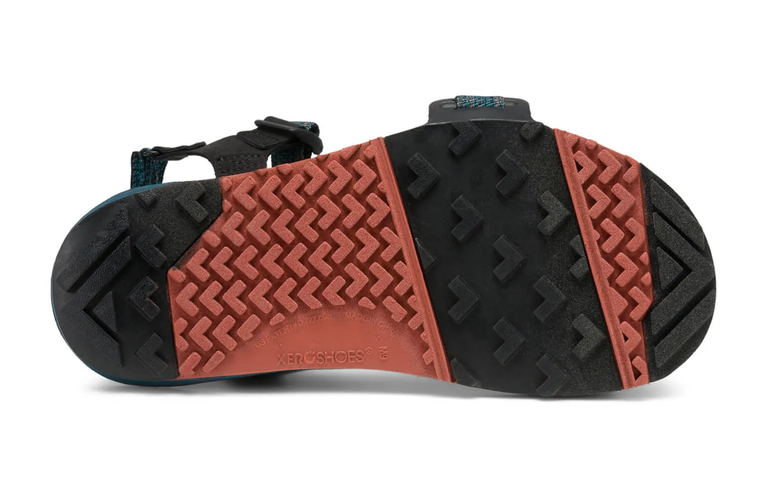 Z-Trail EV - Trail Hiking, Running, and Recovery Sandal