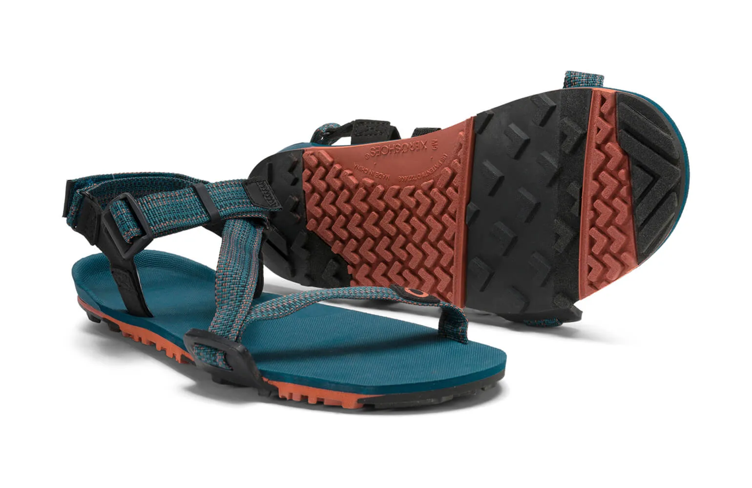 Z-Trail EV - Trail Hiking, Running, and Recovery Sandal